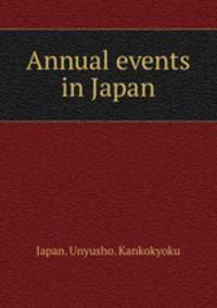 Annual events in Japan