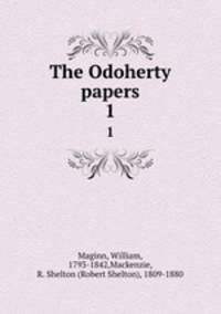 The Odoherty papers. 1