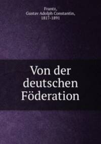 Von der deutschen Foderation