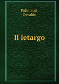 Il letargo