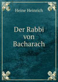 Der Rabbi von Bacharach