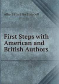 First Steps with American and British Authors