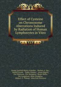Effect of Cysteine on Chromosome Aberrations Induced by Radiation of Human Lymphocytes in Vitro