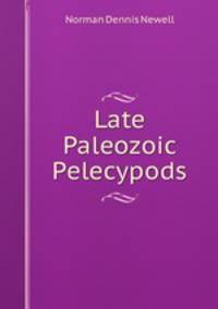 Late Paleozoic Pelecypods