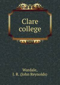 Clare college