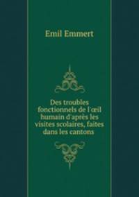 Des troubles fonctionnels de l