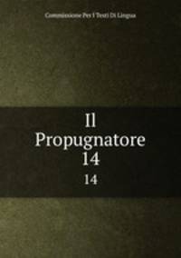 Il Propugnatore. 14
