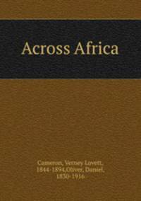 Across Africa