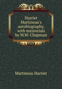 Harriet Martineau