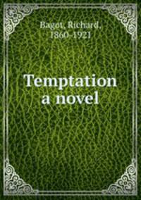Temptation a novel