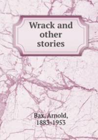 Wrack and other stories