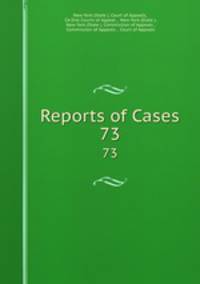 Reports of Cases. 73