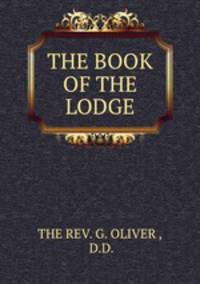THE BOOK OF THE LODGE