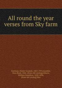 All round the year verses from Sky farm