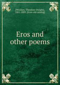 Eros and other poems