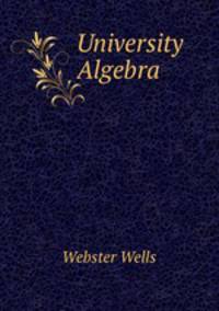 University Algebra