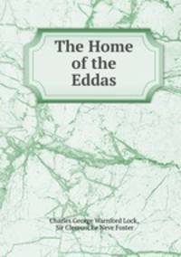 The Home of the Eddas