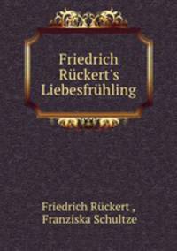 Friedrich Ruckert