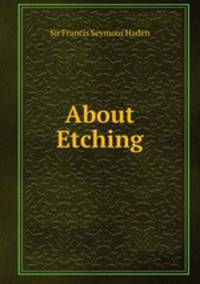 About Etching