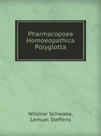 Pharmacopoea Homoeopathica Polyglotta