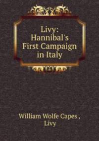 Livy: Hannibal