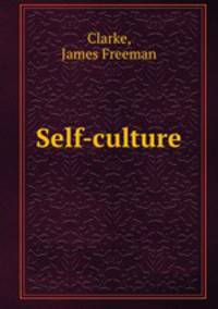 Self-culture