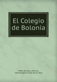 El Colegio de Bolonia
