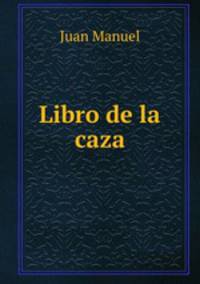 Libro de la caza
