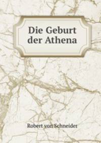 Die Geburt der Athena
