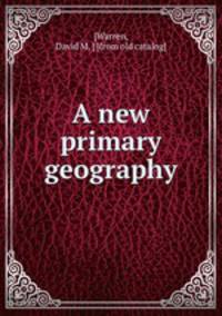 A new primary geography