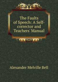 The Faults of Speech: A Self-corrector and Teachers