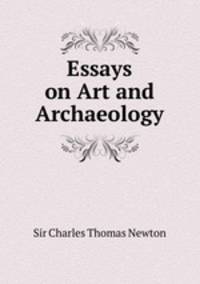 Essays on Art and Archaeology