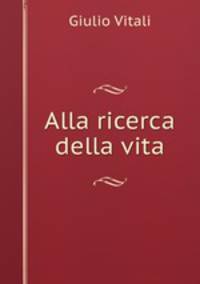 Alla ricerca della vita