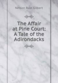 The Affair at Pine Court: A Tale of the Adirondacks