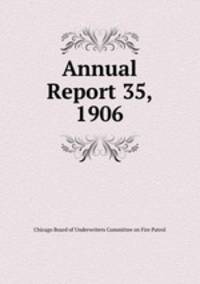 Annual Report 35, 1906