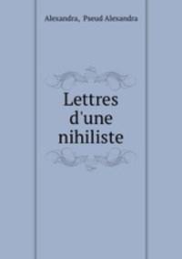 Lettres d