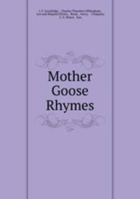 Mother Goose Rhymes