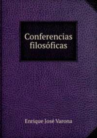 Conferencias filosoficas.