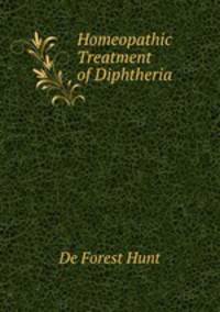 Homeopathic Treatment of Diphtheria