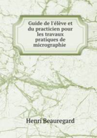 Guide de l