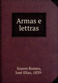Armas e lettras