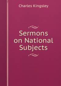 Sermons on National Subjects