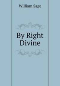 By Right Divine