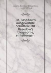 J.B. Basedow