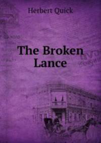 The Broken Lance