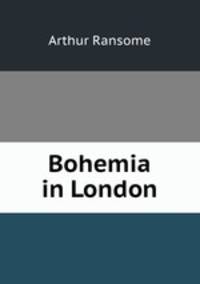 Bohemia in London
