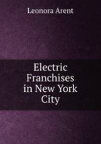 Electric Franchises in New York City