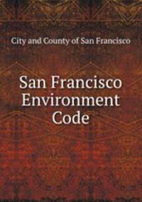 San Francisco Environment Code