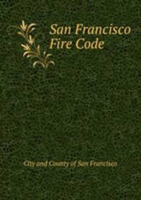 San Francisco Fire Code