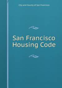 San Francisco Housing Code